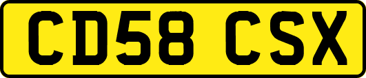 CD58CSX