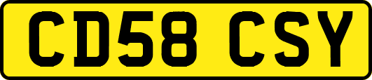 CD58CSY