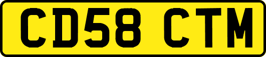 CD58CTM