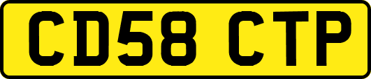 CD58CTP