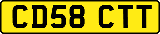 CD58CTT