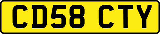 CD58CTY