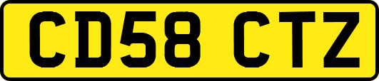 CD58CTZ