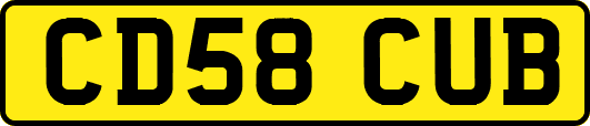 CD58CUB