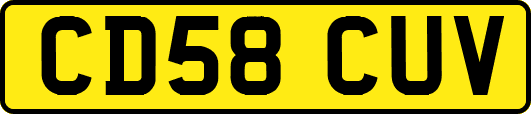 CD58CUV