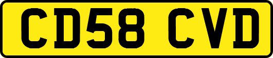 CD58CVD