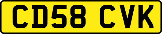 CD58CVK