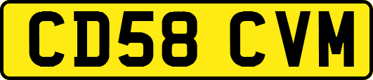 CD58CVM