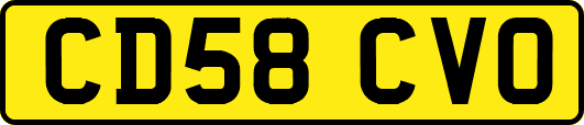 CD58CVO