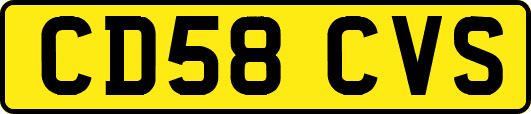 CD58CVS