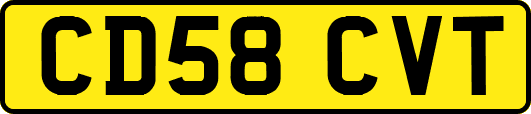 CD58CVT