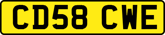 CD58CWE