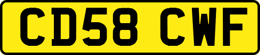 CD58CWF