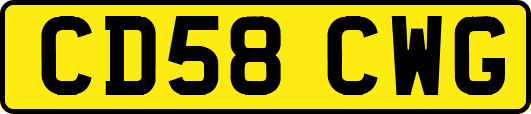 CD58CWG