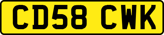 CD58CWK