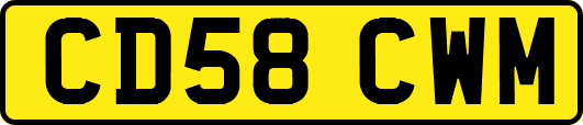 CD58CWM