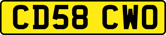 CD58CWO