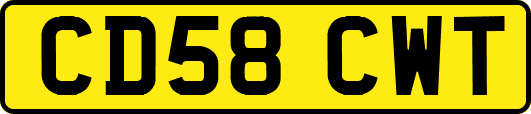 CD58CWT