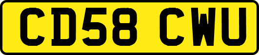 CD58CWU
