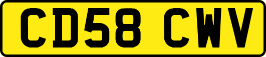 CD58CWV