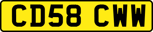 CD58CWW