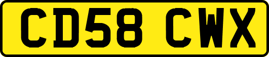 CD58CWX