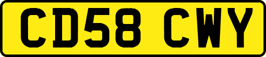 CD58CWY