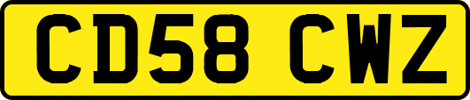 CD58CWZ