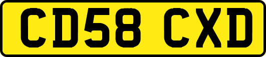 CD58CXD