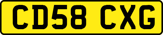 CD58CXG