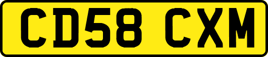 CD58CXM