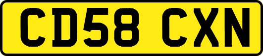 CD58CXN