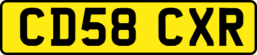 CD58CXR
