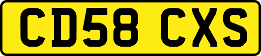 CD58CXS