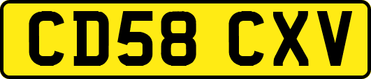 CD58CXV