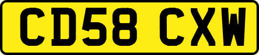 CD58CXW