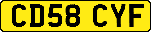CD58CYF