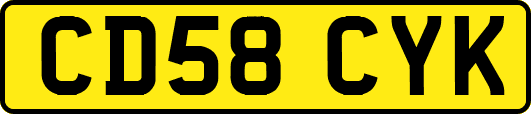 CD58CYK