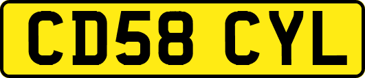 CD58CYL