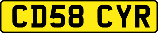 CD58CYR
