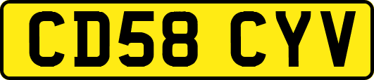 CD58CYV