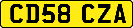 CD58CZA