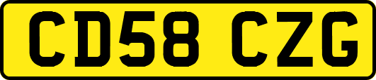 CD58CZG