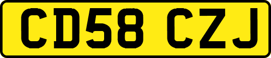 CD58CZJ