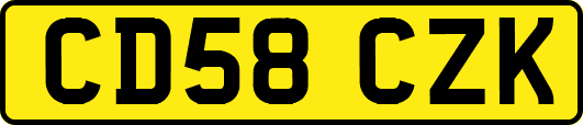 CD58CZK