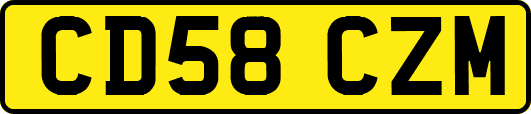 CD58CZM