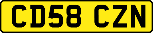 CD58CZN