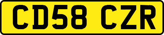 CD58CZR