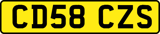 CD58CZS