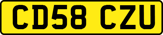 CD58CZU